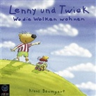 Klaus Baumgart - Lenny und Twiek - Bd.2: Lenny und Twiek - Wo die Wolken wohnen