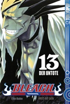 Tite Kubo - Bleach - Bd.13: Bleach - Der Untote