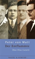 Peter von Matt - Der Entflammte