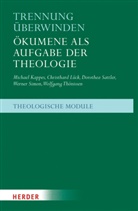 Michae Kappes, Michael Kappes, Christhar Lück, Christhard Lück, Dorothea Sattler, Werner Simon... - Theologische Module