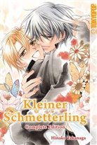Hinako Takanaga, Elke Benesch, Aranka Schindler - Kleiner Schmetterling - Bde. 1-3: Kleiner Schmetterling, Complete Edition