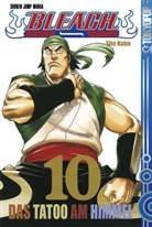 Tite Kubo - Bleach - Bd. 10: Bleach - Das Tattoo am Himmel