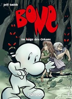 Jeff Smith - Bone - Bd. 3: Bone 03 - Im Auge des Orkans Collectors Edition