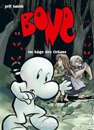 Jeff Smith - Bone - Bd. 3: Bone 03 - Im Auge des Orkans
