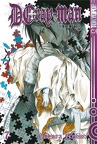 Katsura Hoshino - D.Gray-Man - Bd. 7: D.Gray-Man 07