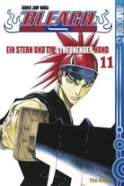 Tite Kubo, Michael Schweitzer - Bleach - Bd.11: Bleach - Ein Stern und ein streunender Hund