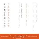 Konfuzius, Stefan Kurt, Stephan Schad, Stefa Kurt, Schad - Gespräche, 1 Audio-CD (Hörbuch)