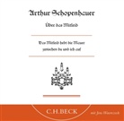 Arthur Schopenhauer, Jens Wawrczeck, Schad, Jen Wawrczeck - Über das Mitleid, 2 Audio-CDs (Audio book)