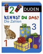 Duden Kennst Du das?: Duden - Kennst Du das? Die Zahlen