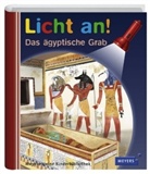 Sabine Krawczyk - Licht an! - Bd.9: Das ägyptische Grab