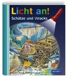 Claude Dellafosse, Ute Fuhr, Raoul Sautai - Licht an! - Bd.11: Schätze und Wracks
