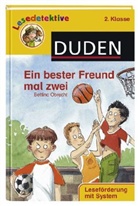 Bettina Obrecht, Daniel Napp - Ein bester Freund mal zwei