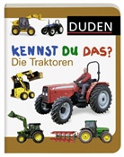 Duden Kennst Du das?: Duden - Kennst Du das? Die Traktoren