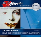Thomas Harris, Hansi Jochmann - Das Schweigen der Lämmer, 4 Audio-CDs (Livre audio)