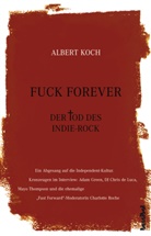 Albert Koch - Fuck Forever