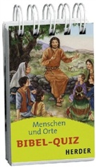 Nina Chen, Ute Thönissen, Sylvia Müller - Bibel-Quiz - Menschen und Orte