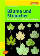 Jean-Denis Godet - Bäume und Sträucher bestimmen und nachschlagen
