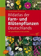 Hennin Haeupler, Henning Haeupler, Götz Heinrich Loos, Thomas Muer, Thomas u a Muer, Bundesam für Naturschutz BfN... - Bildatlas der Farn- und Blütenpflanzen Deutschlands