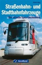 Martin Pabst - Straßenbahn- und Stadtbahnfahrzeuge