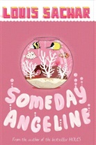 Louis Sachar, Sachar Louis - Someday Angeline