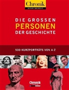 Daniela Kluge - Die grossen Personen der Geschichte