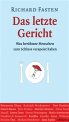 Richard Fasten - Das letzte Gericht