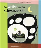 Eva Muggenthaler, Jürg Schubiger, Eva Muggenthaler - Der weiße und der schwarze Bär