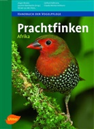 Renate van den Elzen, Gerhar Hofmann, Gerhard Hofmann, Mettke-, Mettke-Hofman, C Mettke-Hofmann... - Prachtfinken Afrika