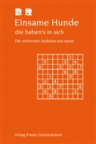 Jea C Lin, Jean C Lin, Jean C Lin, Jean-Claude Lin - Einsame Hunde, die haben's in sich