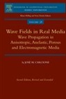 Jos' M. Carcione, Jose M. Carcione, CARCIONE JOSE M, J. Jose M. Carcione, Jos' M. Carcione, Jose M. Carcione - Wave Fields in Real Media
