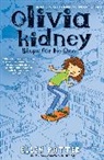 Ellen Potter, Ellen/ Reynolds Potter, Peter H. Reynolds - Olivia Kidney Stops for No One
