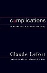 Claude Lefort - Complications