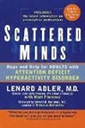 Lenard Adler, Adler Lenard, Mari Florence - Scattered Minds