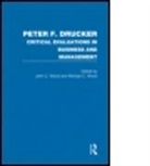 Michael C. (Curtin University Wood, Michael C. Wood Wood, WOOD MICHAEL C WOOD JOHN C, John Wood, John C. Wood, Michael Wood... - Peter F. Drucker