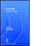 John Scott, John (University of Plymouth Scott, Scott John, John Scott - Sociology: The Key Concepts