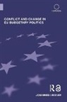 Johannes Lindner, Johannes (European Central Bank Lindner - Conflict and Change in EU Budgetary Politics