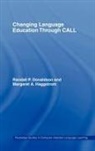 Randall P. Donaldson, Randall P. (Loyola College in Maryland Donaldson, Randall P. Haggstrom Donaldson, DONALDSON RANDALL P HAGGSTROM M, Margaret A. Haggstrom, Randall (Loyola College in Maryland P. Donaldson... - Changing Language Education Through Call
