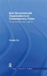 Qiusha Ma, Qiusha (Oberlin College Ma, Ma Qiusha - Non-Governmental Organizations in Contemporary China