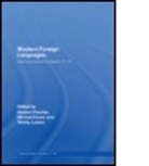Michael Evans, Michael (University of Cambridge Evans, Shirley Lawes, Shirley (Institute of Education Lawes, Lawes Shirley, Norbert Pachler... - Modern Foreign Languages