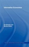 Urs Birchler, Urs Butler Birchler, Birchler Urs, BIRCHLER URS BUTLER MONIKA, Monika Butler, Monika Bütler - Information Economics