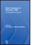 Eric Mcmahon Hoyle, HOYLE ERIC MCMAHON STANLEY, Eric Hoyle, Hoyle Eric, Agnes McMahon, Stanley McMahon... - World Yearbook of Education 1986