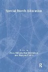 Peter Brouillette Mittler, Peter Brouillette Mlttler, MLTTLER PETER BROUILLETTE RON HA, Ron Brouillette, Duncan Harris, Duncan (Dean Harris... - World Yearbook of Education 1993