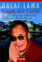 Dalai Lama, Dalai Lama XIV. - Logik der Liebe
