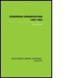 Jan De Vries, Jan de Vries, Vries Jan de - European Urbanization, 1500-1800