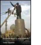 Costas Douzinas, Costas (Birkbeck Douzinas - Human Rights and Empire