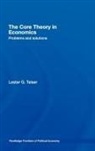 Lester Telser, Lester (University of Chicago Telser, Lester G. Telser, Telser Lester - Core Theory in Economics