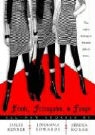 Johanna Edwards, Julie Kenner, Julie/ Edwards Kenner, Serena Robar - Fendi, Ferragamo and Fangs