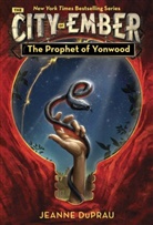 Jeanne DuPrau - The Prophet of Yonwood