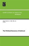 Ghosal, Vivek Ghosal, Johan Stennek - Political Economy of Antitrust