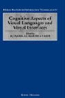D.e. (Department of Information Science Mahling, D.e. Arefi Mahling, Dirk E. Mahling,  MAHLING D E AREFI F TAUBER MA,  Tauber, Michael Tauber... - Cognitive Aspects of Visual Languages and Visual Interfaces - Proceedings of 10th Interdisciplinary Workshop in Informatics